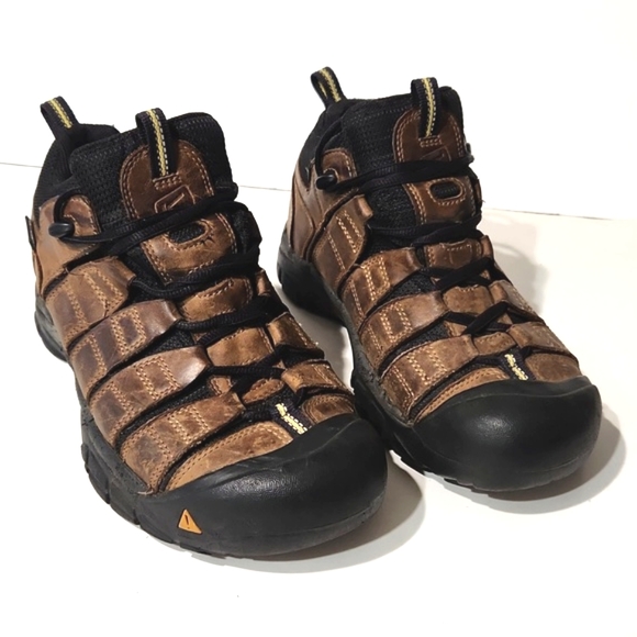 keen dry hiking shoes